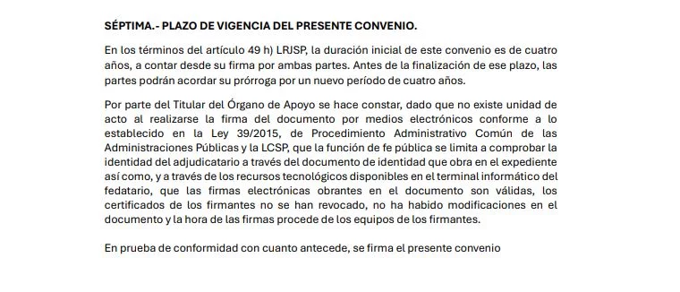 Alcobendas saca pecho de su convenio con el Centro Comercial Diversia 2 Diversia y Ayuntamiento de Alcobendas