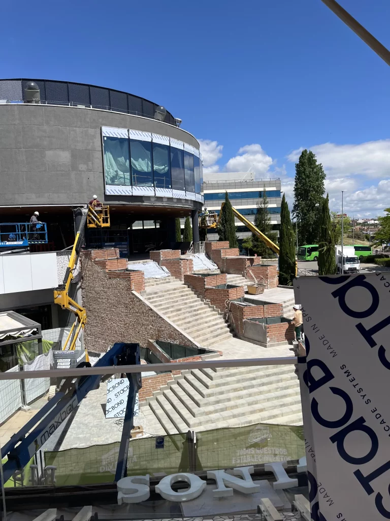 La renovación de Heron Diversia en La Moraleja tiene fecha de finalización 1 IMG 9792 scaled e1748266510938