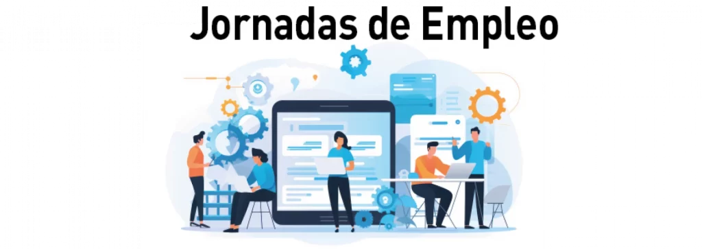 El Distrito de Urbanizaciones y Alcobendas inician unas jornadas de empleo para todas las edades 1 Imagen Jornadas de Empleo 2024