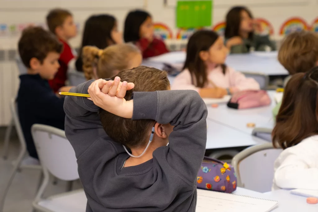 Natalia y Gonzalo Inclán: «El Liceo Europeo ha crecido sin perder su esencia» 3 LICEO EUROPEO 14 FEBRERO 2025 79