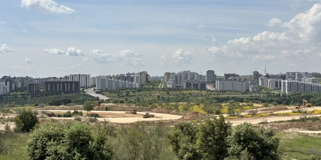 La Solana inicia la cuenta atrás para levantar sus primeros edificios en 2026 2 Solana. Fuente: Inbisa
