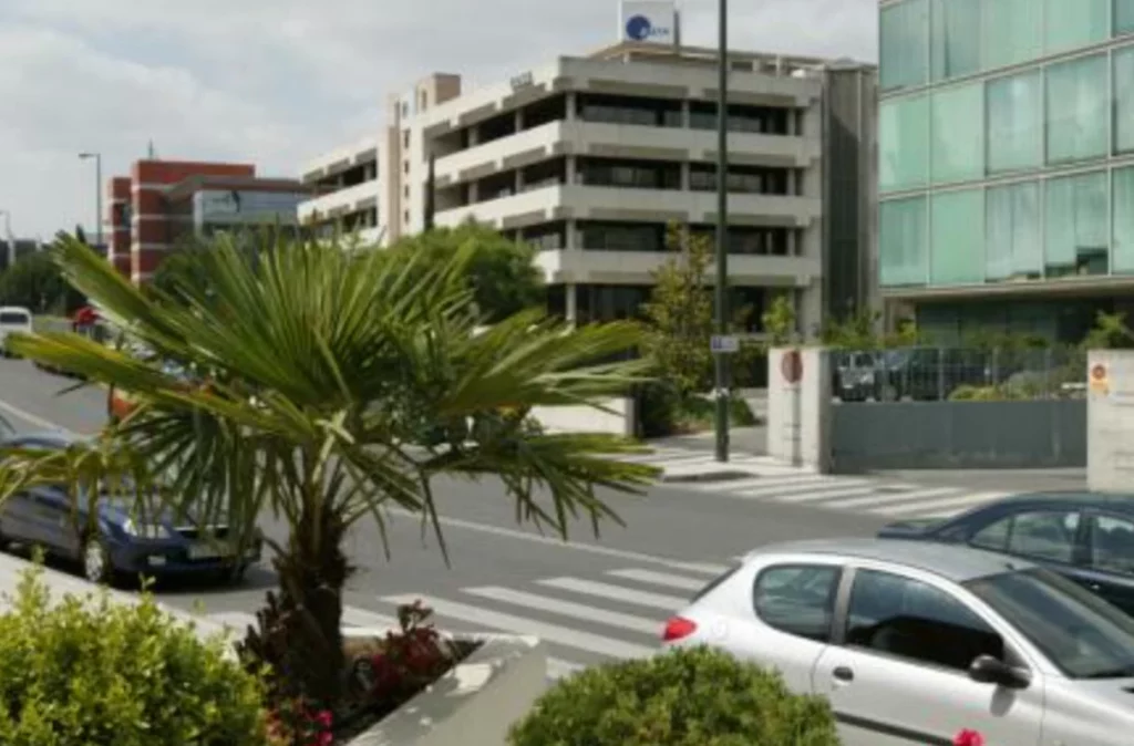 Alcobendas se encarga de los equipamientos y obras del Parque Empresarial de La Moraleja | Fuente: Ayto de Alcobendas