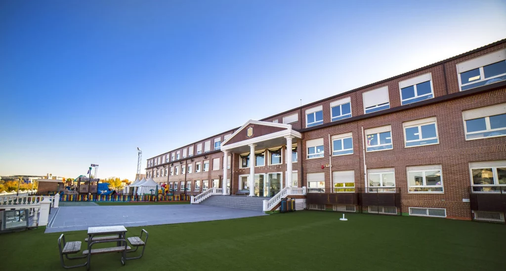 Estos son los cuatro mejores colegios de La Moraleja 1 Estos son los cuatro mejores colegios de La Moraleja