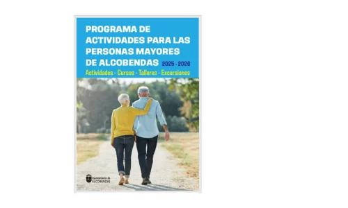 El Ayuntamiento de Alcobendas cierra las inscripciones para los talleres dirigidos a personas mayores 1 El Ayuntamiento de Alcobendas cierra las inscripciones para los talleres dirigidos a personas mayores