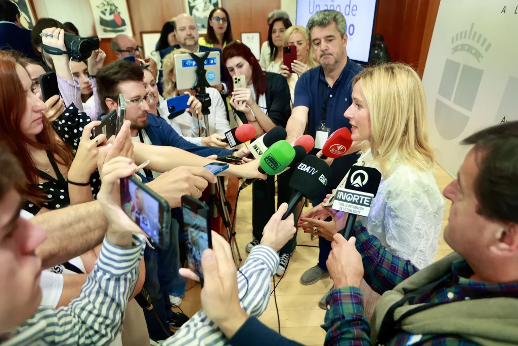 Las partidas con mayor inversión por parte del Ayuntamiento de Alcobendas 1 BALANCE DE GOBIERNO 3