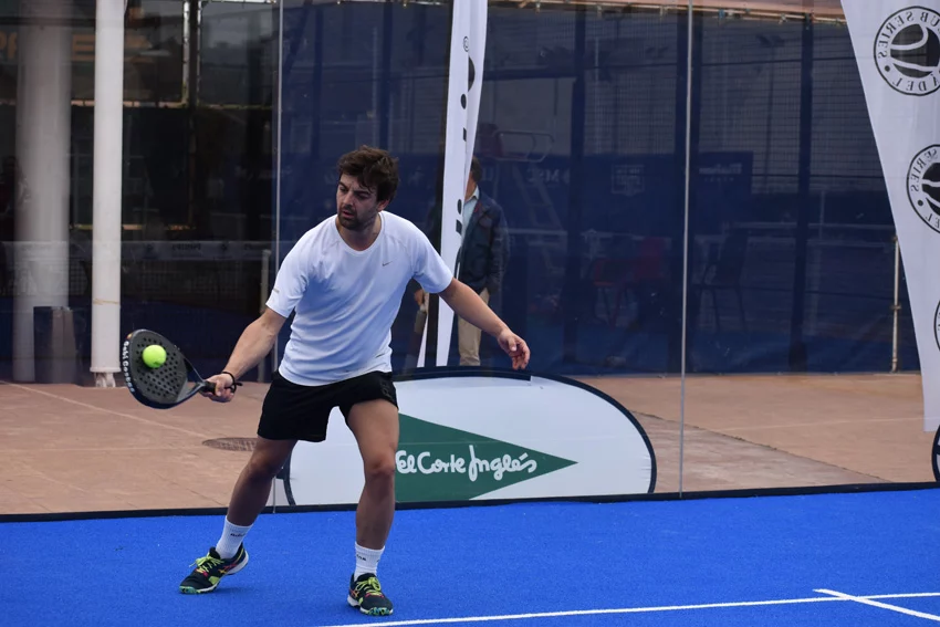 Llega a La Moraleja Club de Pádel el torneo más exclusivo de El Corte Inglés 2 DSC 0324