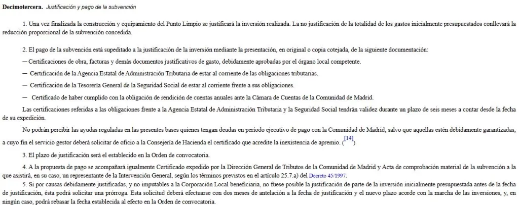 El Soto de La Moraleja apuesta por un nuevo punto limpio móvil 2 Normativa Punto Limpio Madrid