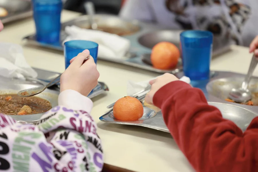 El Ayuntamiento de Alcobendas abre el plazo para solicitar las becas comedor