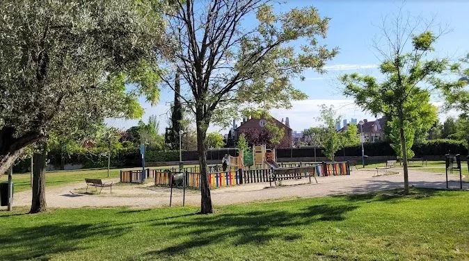 Cierran el Parque Infantil de El Encinar hasta principios de julio de 2025 1 Parque Infantil El Encinar de los Reyes