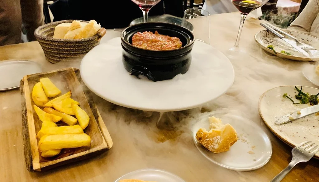 Tres experiencias gastronómicas diferentes en La Moraleja y alrededores 2 photo2jpg