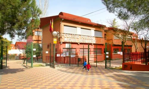 CEIP Miguel Hernandez