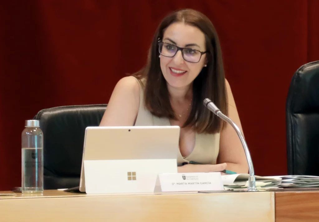 El último pleno de Alcobendas aprueba una inversión millonaria para la remodelación de la calle Constitución 1 MARTA MARTINEZ
