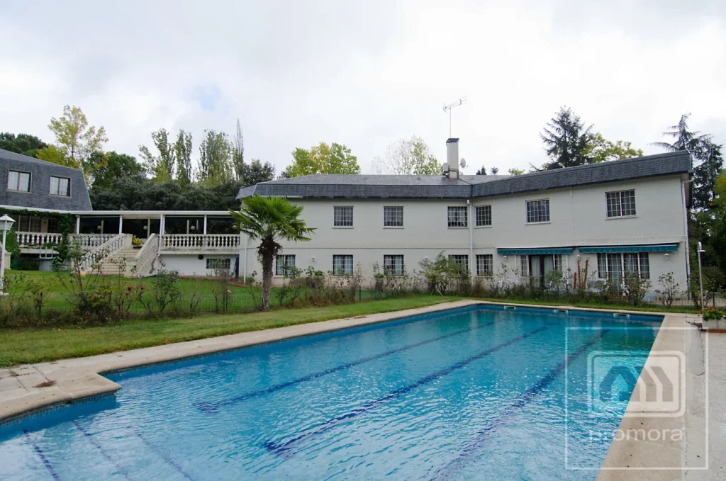 Los dos chalets en venta más exclusivos de La Moraleja 4 PRRR