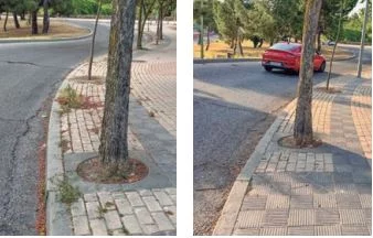 El trabajo de Alcobendas y La Moraleja para prevenir los incendiosEl trabajo de Alcobendas y La Moraleja para prevenir los incendios
