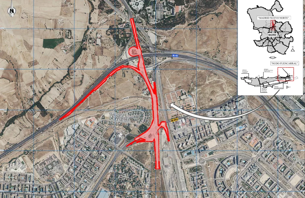 El nuevo rostro de la M-603 en Alcobendas: menos coches, más ciudad 1 - Propuesta de resolución sobre contratación de obras de “Bulevar Madrid Norte/
transformación de la carretera de Fuencarral entre la Avenida de Valdelaparra y calle de
Francisco Gervás de Alcobendas”