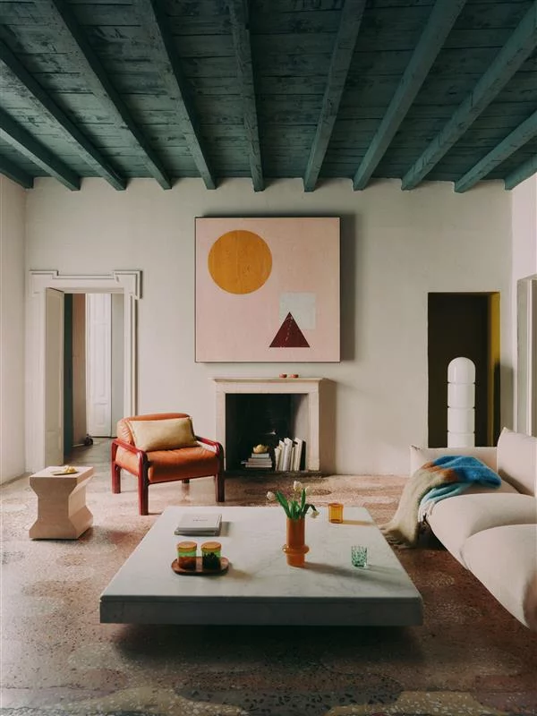 Mango Home Interior