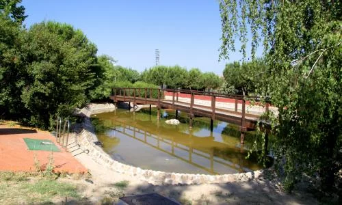 Alcobendas remodela el aparcamiento del Parque de Extremadura tras los incumplimientos de conservación detectados 1 Alcobendas remodela el aparcamiento del Parque de Extremadura tras los incumplimientos de conservación detectados
