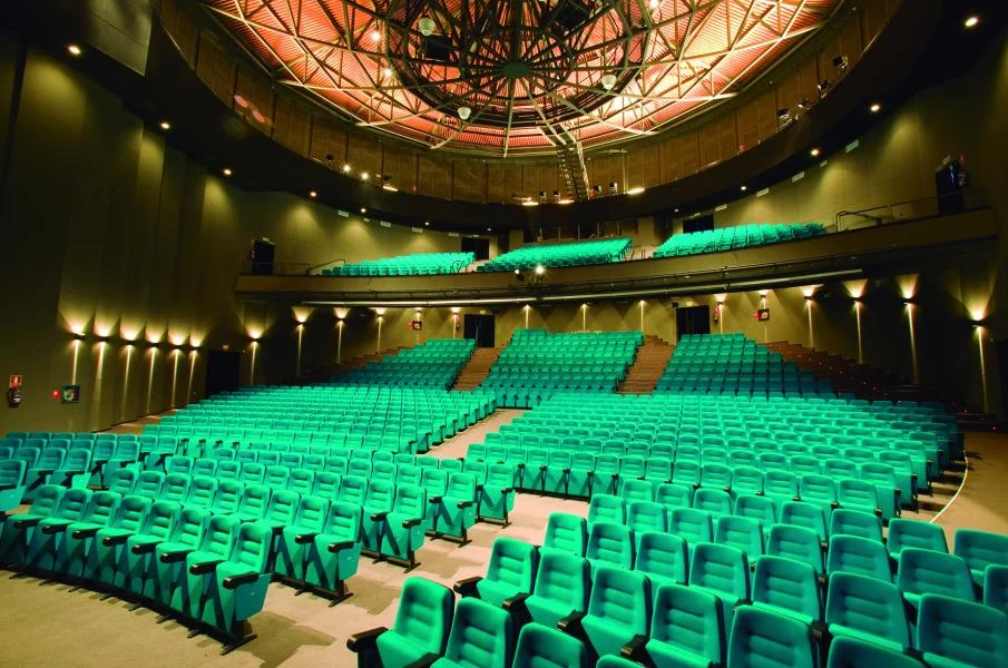 Pantomima Full aterriza en Alcobendas con ‘Hecho a mano’ 2 Teatro Auditorio de Alcobendas y su nueva temporada a partir de octubre (Fuente: Ayto. de Alcobendas)