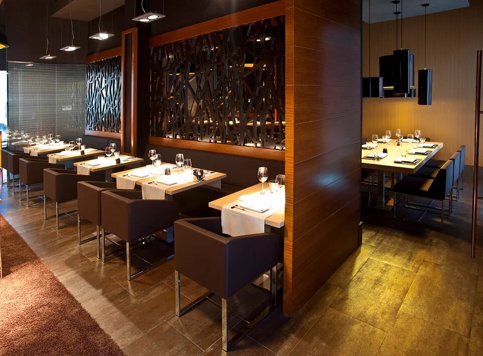 Tres opciones para cenar este fin de semana en La Moraleja 1 sala y privado