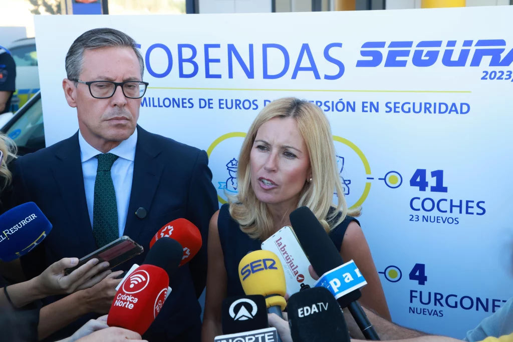 Te contamos como es la nueva inversión en seguridad para blindar Alcobendas 1 Alcobendas Segura 4
