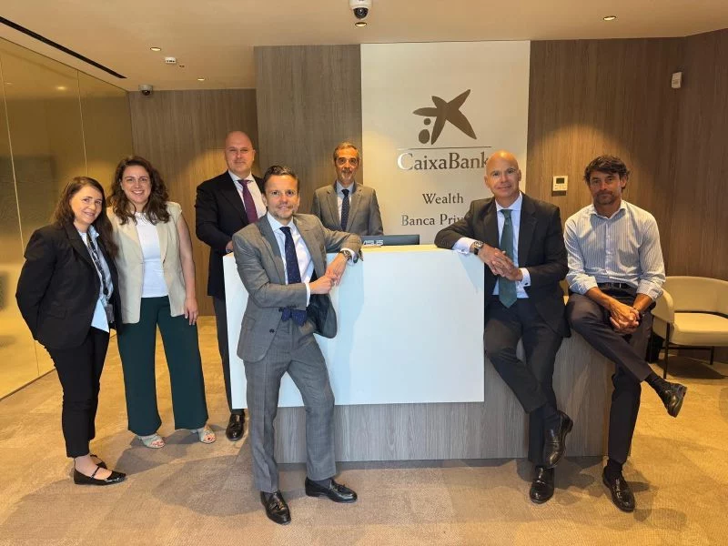 La nueva entidad bancaria que estrena local en La Moraleja 1