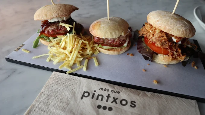 Más que Pintxos cierra sus puertas dejando hueco a sus rivales en el Centro Comercial El Encinar 2 Comida Mas que