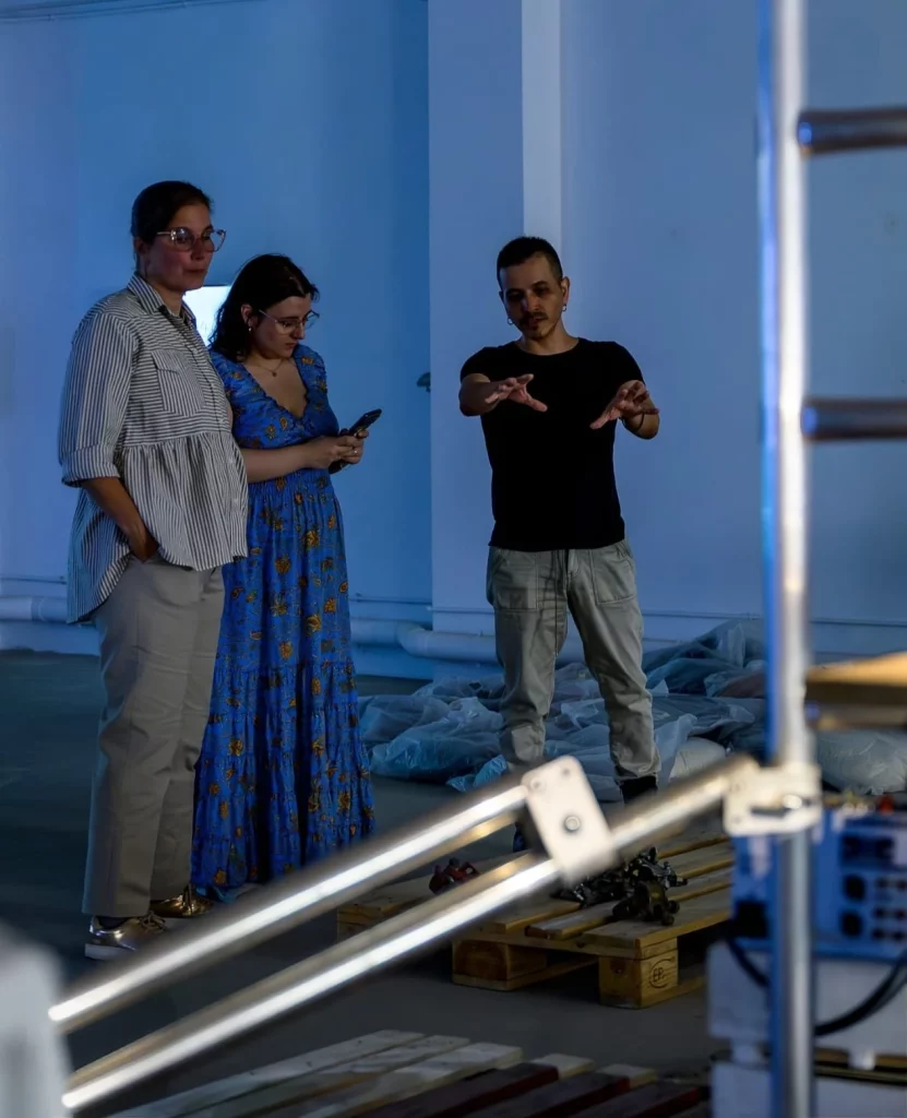 Este es el evento que romperá esquemas dentro del arte contemporáneo y tendrá lugar en Alcobendas 2 IMG 20250911 WA0034
