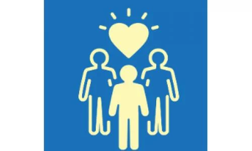 Logo voluntariado