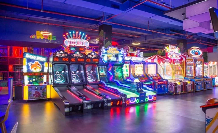 Maquinas Arcade