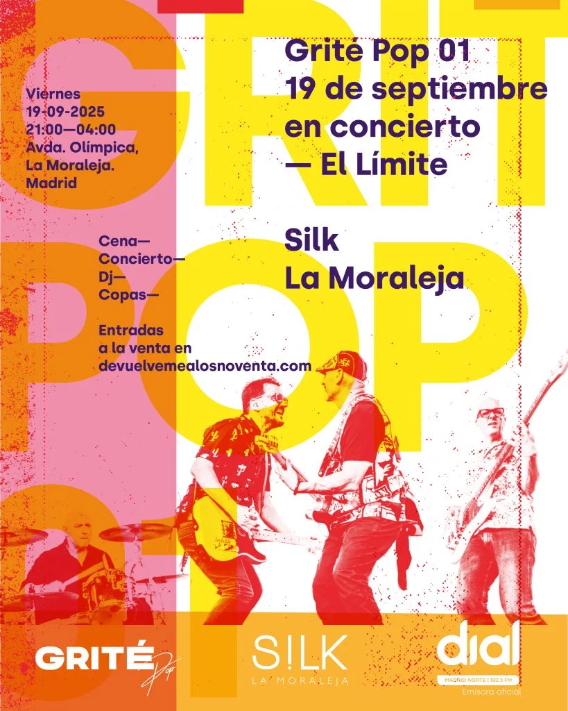 Silk La Moraleja