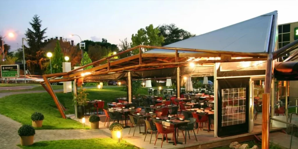 El restaurante clásico japonés que seduce a los vecinos de La Moraleja 1 El restaurante clásico japonés que seduce a los vecinos de La Moraleja
