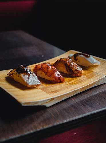 El restaurante clásico japonés que seduce a los vecinos de La Moraleja 3 carrusel inari 2