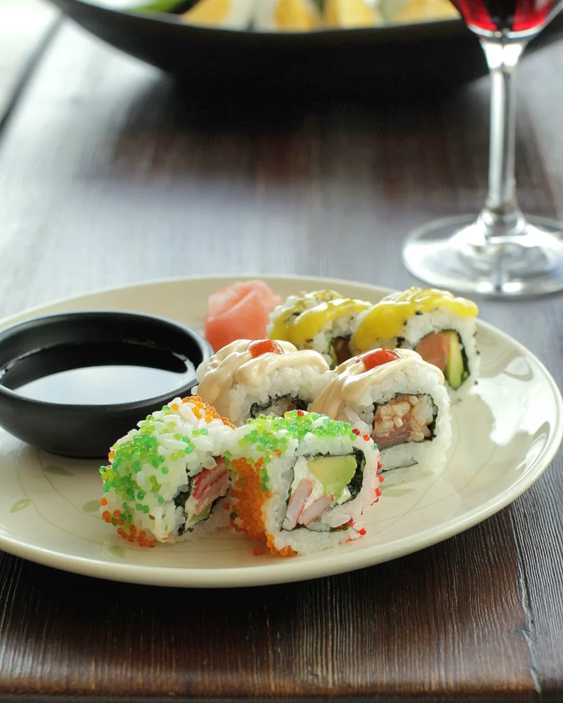 maki mix