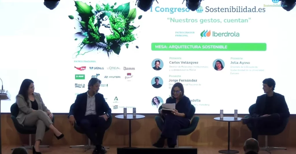 Ponencias de la edicion anterior I Congreso de Sostenibilidad