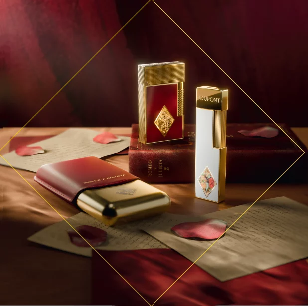 S.T. Dupont presenta sus novedades: Romeo y Julieta y 20.000 Leguas de Viaje Submarino 2 image 1
