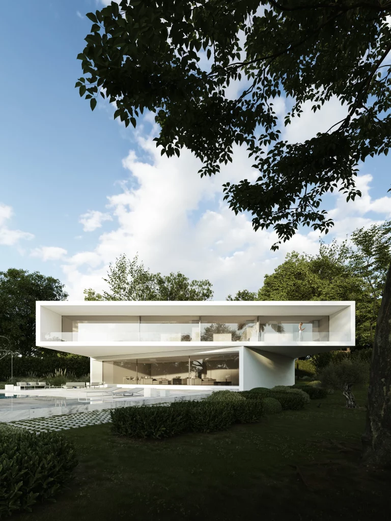 villa 1