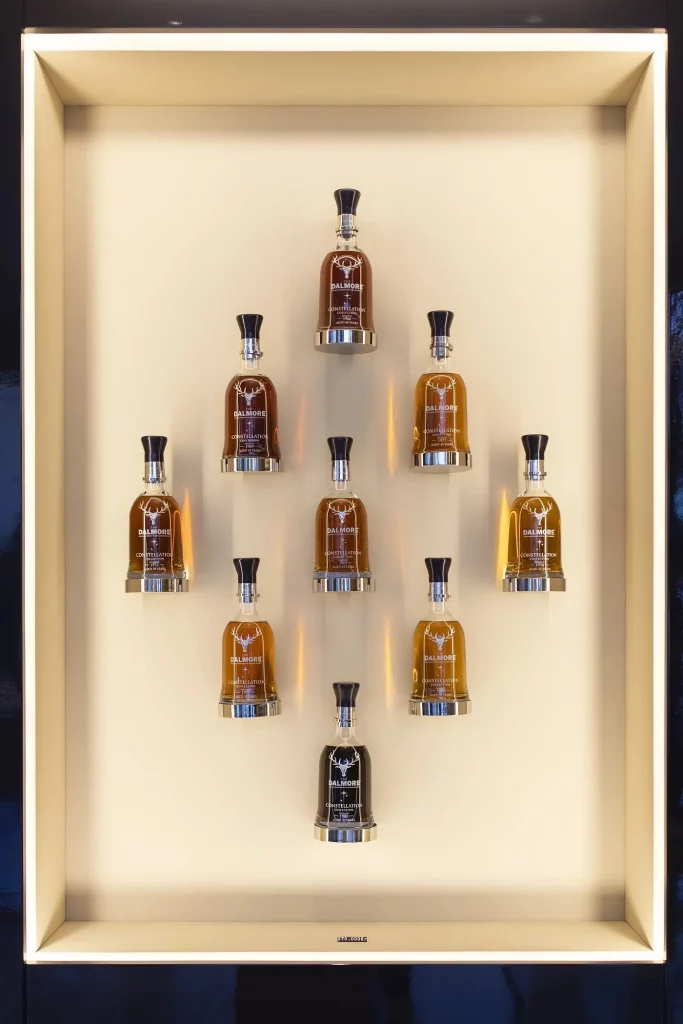 Boutique The Dalmore Madrid 2