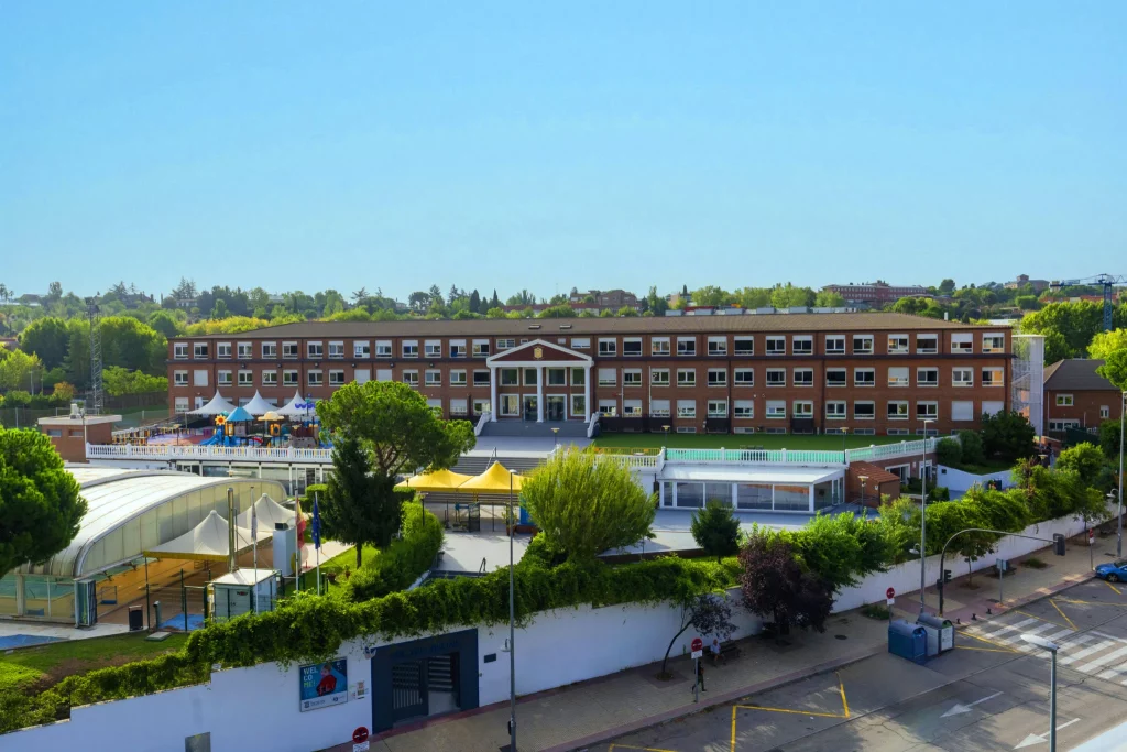 Brains International Schools: Medio siglo de legado educativo y compromiso con la movilidad en Alcobendas 1 Brains