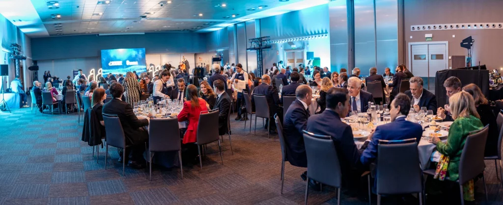La gala del postureo empresarial de segunda división en Alcobendas le costará aún más cara al ciudadano 3 Cena Premios Alcobendas Avanza