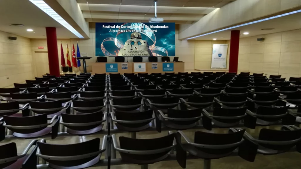 SALA PROYECCION