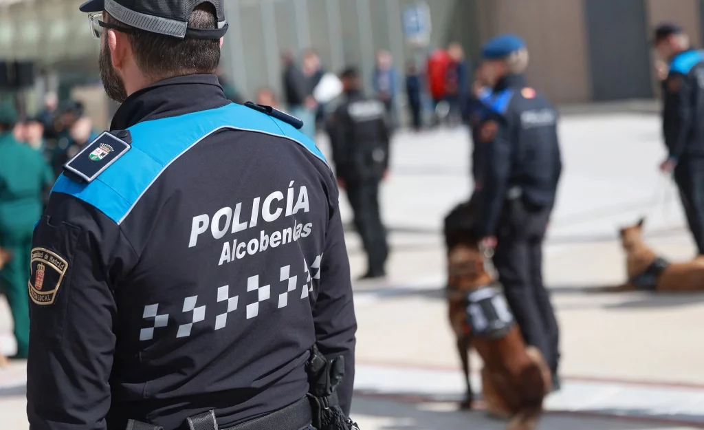 Alcobendas baja los robos, pero un delito se dispara y ya suma más de 600 casos 1 Policía de Alcobendas