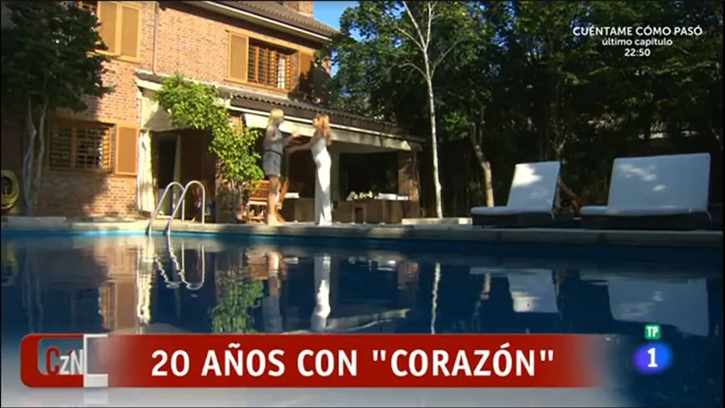 Los García Obregón y La Moraleja: una historia de amor 1 Ana obregon lamoraleja