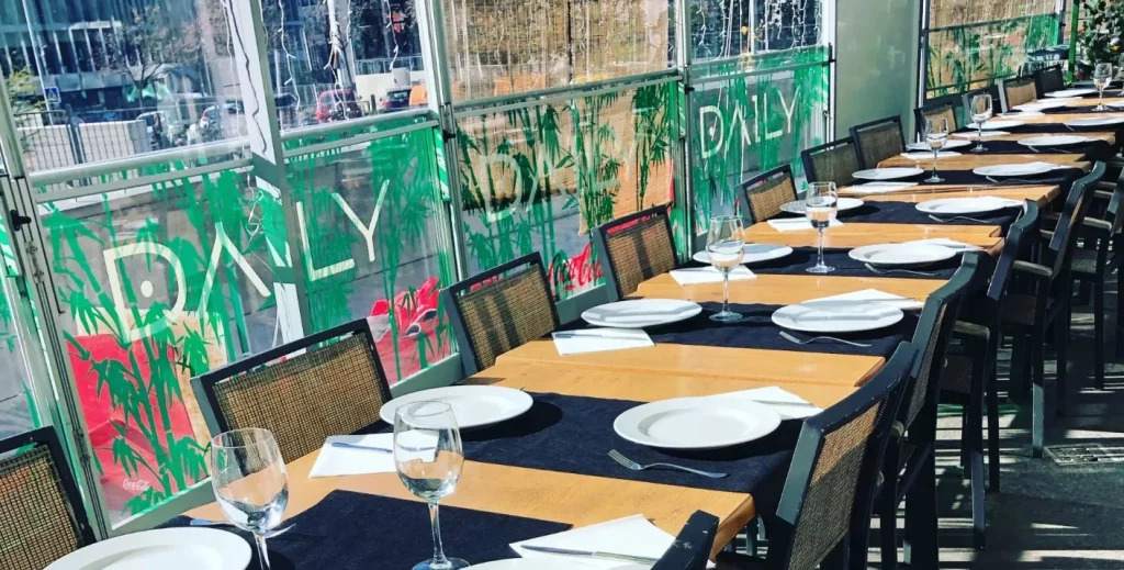 Daily restaurante