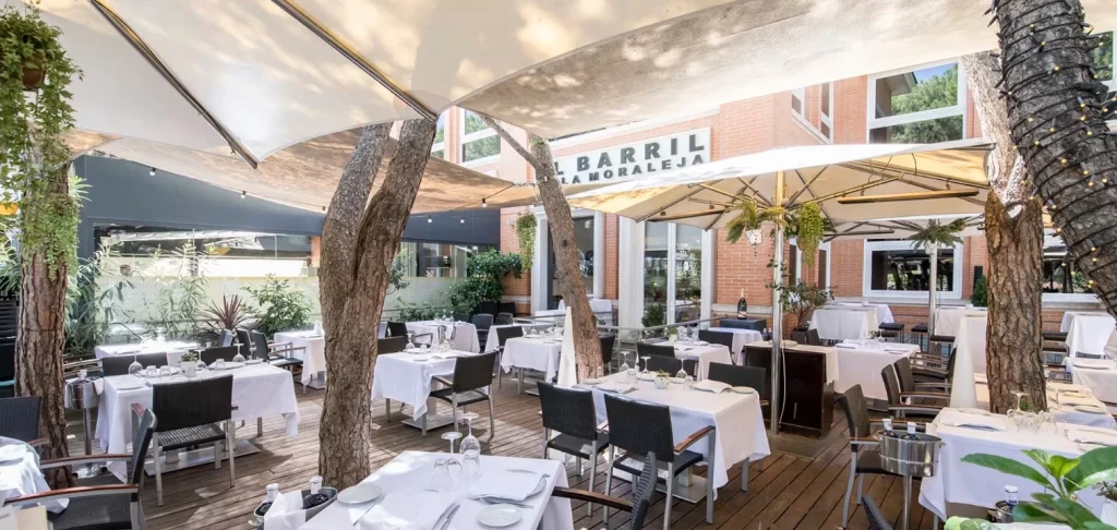 El Barril La Moraleja, restaurantes Alcobendas
