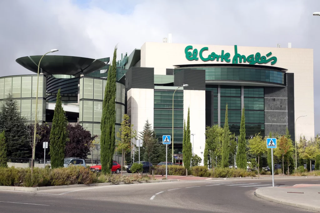 Compras de Navidad desde Alcobendas: dónde ir, qué encontrar y cómo aparcar 1 ElCorteIngles Sanchinarro