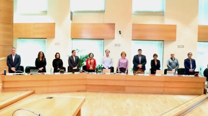 Grupo Municipal del PSOE en Alcobendas