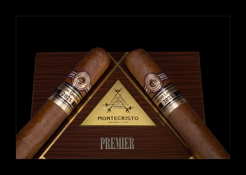 Habanos. MONTECRISTO ELBA LANZAMIENTO