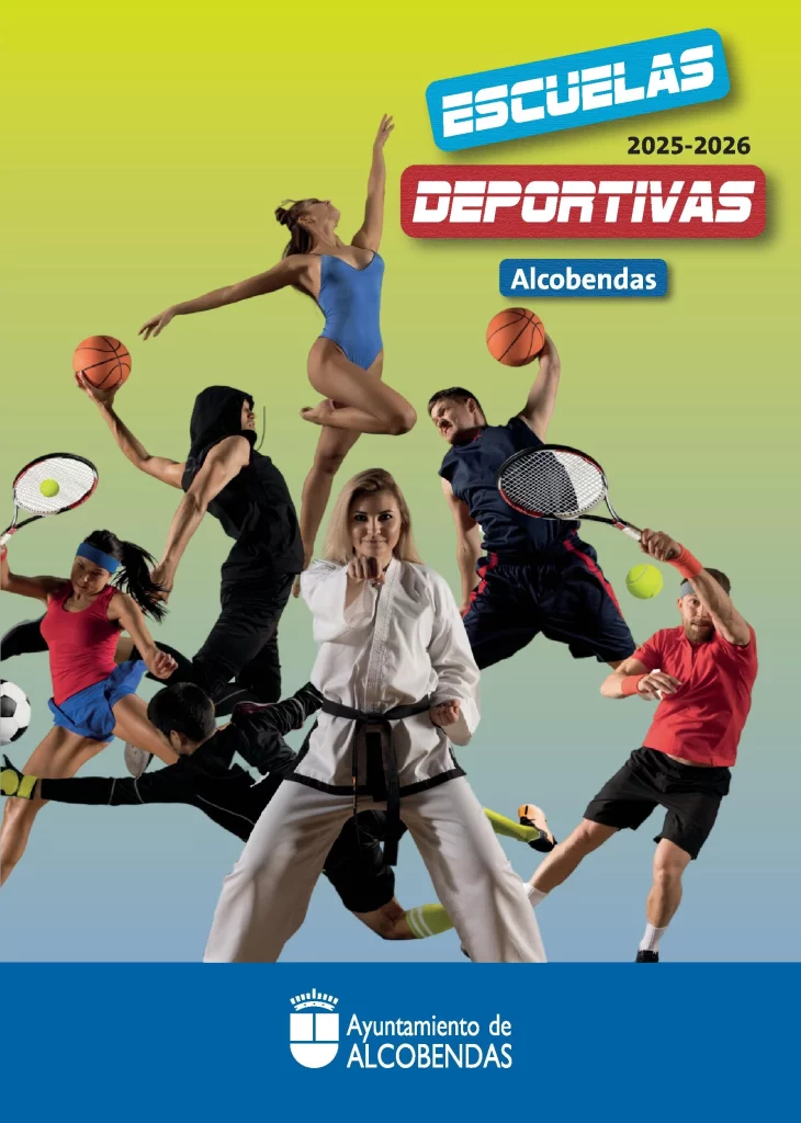 Imagen escuelas deportivas 25 26