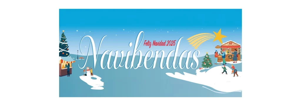 Pista de hielo, circo y belenes de diferentes zonas de España: Los planes de Alcobendas en Navidad 1 Imagen Navidad Alcobendas 2025