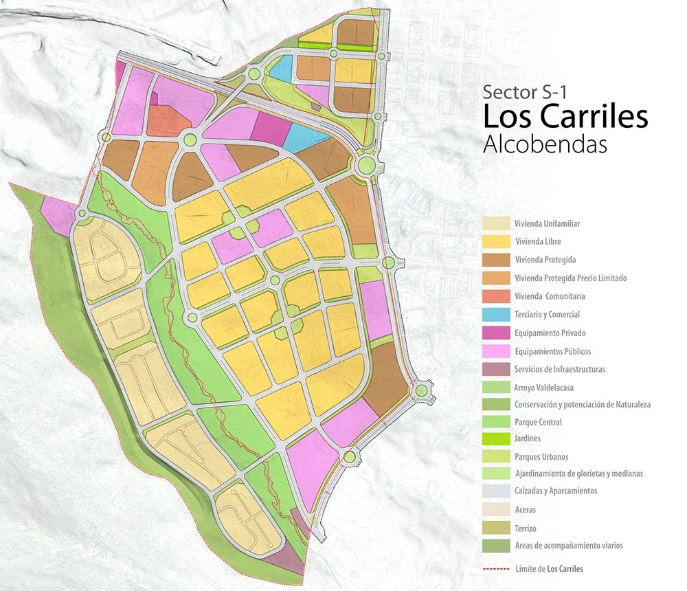 Los Carriles